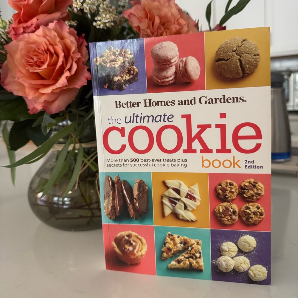 The Ultimate Cookie Book. Better Home & Gardens.